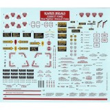 Icarus Decals HAF F-104G Starfighters 1/32 