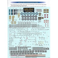 Icarus Decals HAF Freedom Fighters part 1 1/48