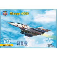 Mirage 4000 1:72
