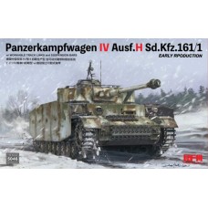 Pz.Kpfw.IV Ausf.H Sd.Kfz.161/1 1/35 