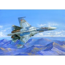 Hobbyboss Su-27 Flanker 1/48