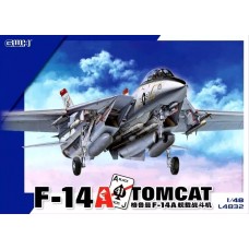 Great Wall Hobby F-14A 1/48 