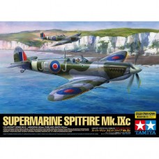 SUPERMARINE SPITFIRE MK.IXC - 1/32 - TAMIYA 