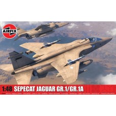 SEPECAT Jaguar GR.1/GR.1A in 1:48