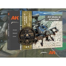 AH-64D/E Apache - Hunter of the Battlefield -PRE-ORDER AH-64D/E Apache - Hunter of the Battlefield -PRE-ORDER