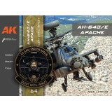 AH-64D/E Apache - Hunter of the Battlefield -PRE-ORDER AH-64D/E Apache - Hunter of the Battlefield -PRE-ORDER