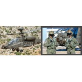 AH-64D/E Apache - Hunter of the Battlefield -PRE-ORDER AH-64D/E Apache - Hunter of the Battlefield -PRE-ORDER