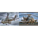 AH-64D/E Apache - Hunter of the Battlefield -PRE-ORDER AH-64D/E Apache - Hunter of the Battlefield -PRE-ORDER