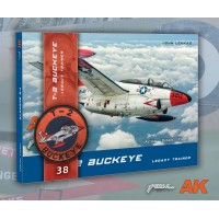 T-2 Buckeye – Legacy Trainer – LIMITED EDITION PRE ORDER T-2 Buckeye – Legacy Trainer – LIMITED EDITION PRE ORDER