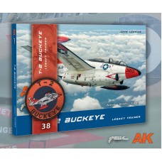 T-2 Buckeye – Legacy Trainer – LIMITED EDITION PRE ORDER T-2 Buckeye – Legacy Trainer – LIMITED EDITION PRE ORDER