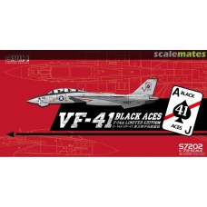 Great Wall Hobby 1/72 F-14A "Black Aces" 