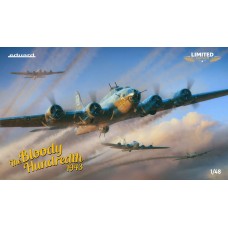 The Bloody Hundredth 1943, B-17F 1/48
