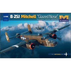 B-25J Mitchell 1/48