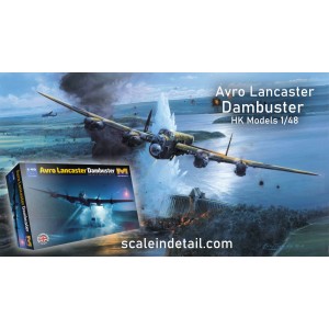 Avro Lancaster Dambauster 