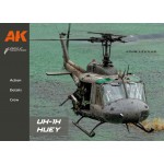 UH-1H Huey book - PRE-ORDER