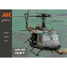 UH-1H Huey book - PRE-ORDER