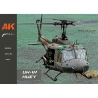 UH-1H Huey book - PRE-ORDER