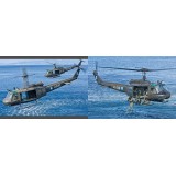 UH-1H Huey book - PRE-ORDER