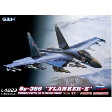 Great Wall Hobby 1/48 Su-35S