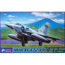Kitty Hawk Mirage 2000C 1/32  BACK-ORDERED