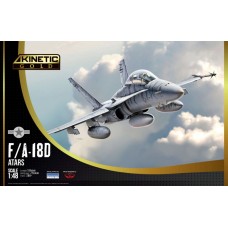 Kinetic 1/48 F/A-18D ATARS 