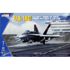 Kinetic 1/48 F/A-18C Hornet