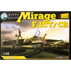 Kitty Hawk Mirage F1 1/48  BACK-ORDERED