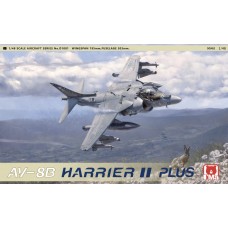 AV-8B Harrier II Plus 1/48 PRE-ORDER