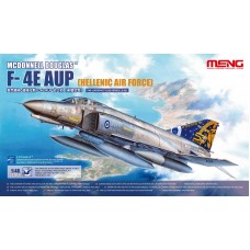 Hellenic Air Force F-4E Phantom II AUP! Meng Model 1:48 BACK-ORDERED 