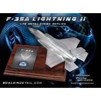 F-35A Lightning II 1:72 Replica 