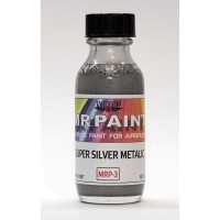 MRP-003 Super Silver Metallic