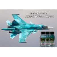 MRP-SU34 Su-34 paint set