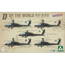 AH-64DHA Apache 1/35 