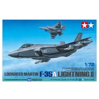 F-35A Lightning II 1/72