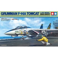 F-14A late 1/48 Carrier Launch Set 