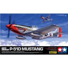 P-51D Mustang 1:32 