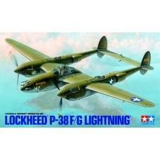 Tamiya P-38F/G Lighting  1/48 