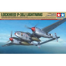 Lockheed P-38J Lightning 1:48