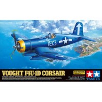 Vought F4U-1D Corsair 1:32 