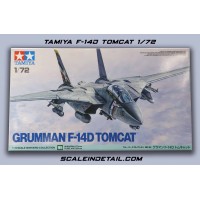 Tamiya F-14D 1/72 