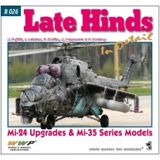 WWP BOOKS LATE HINDS   