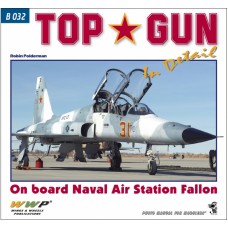 WWP Books TOPGUN in Detail